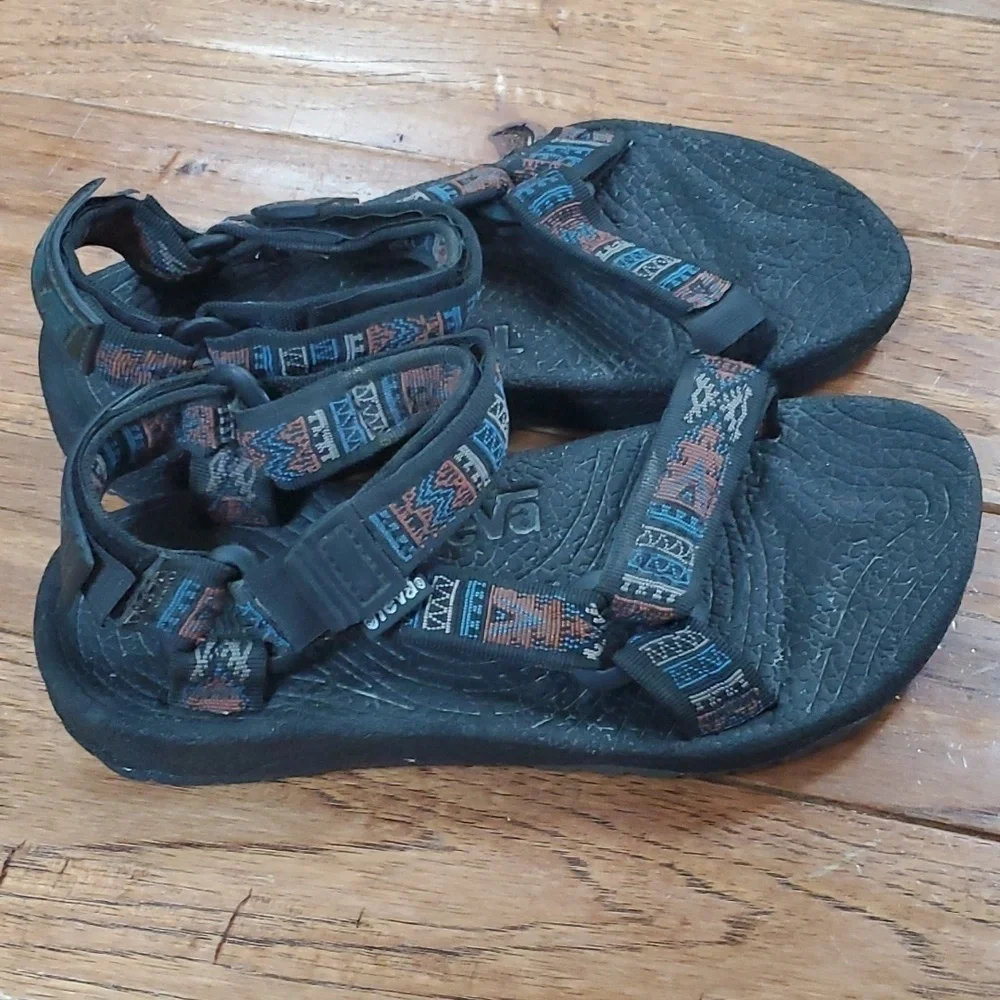 Teva Terradactyl waterproof hiking sandals